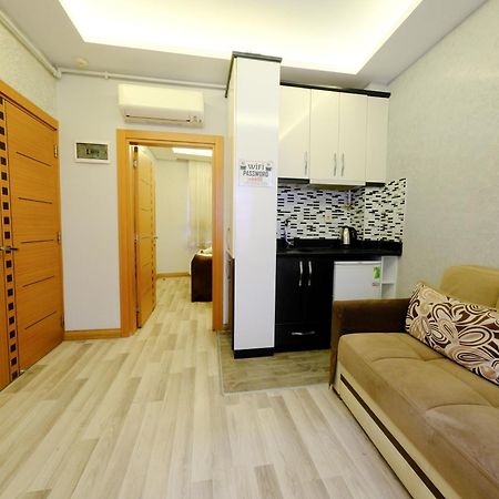 Taksim Celebi Suites Stambuł Zewnętrze zdjęcie