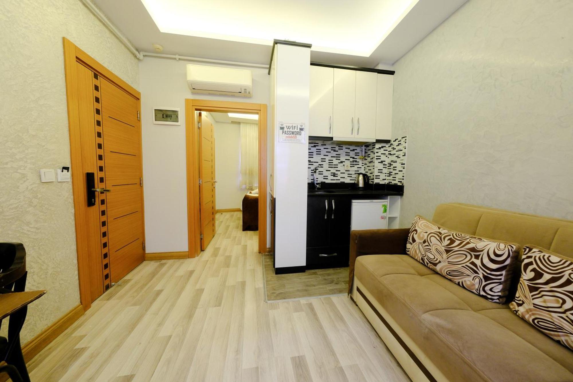 Taksim Celebi Suites Stambuł Zewnętrze zdjęcie