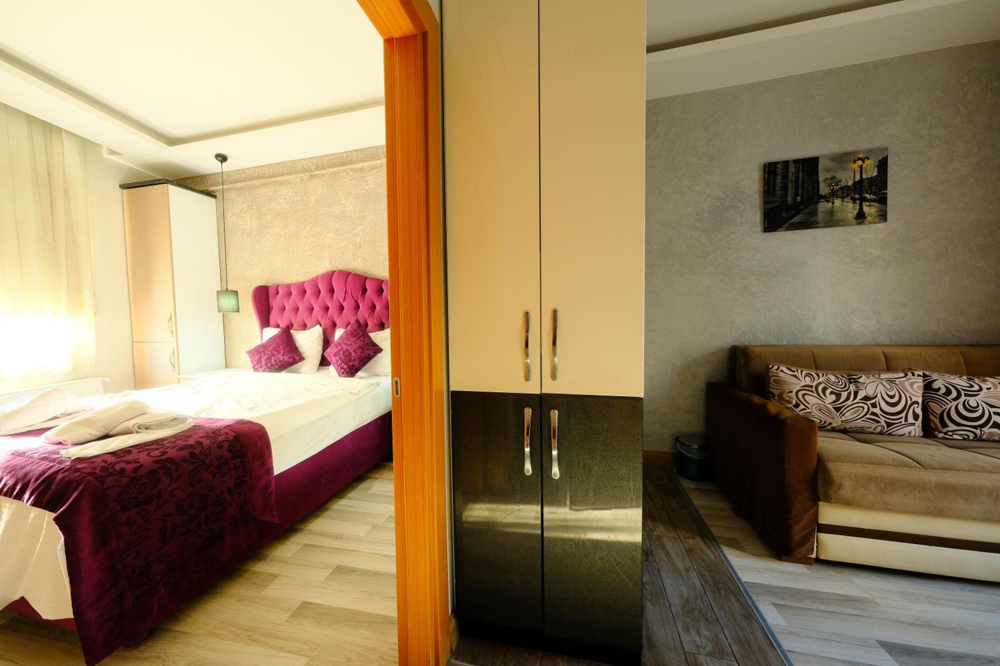 Taksim Celebi Suites Stambuł Zewnętrze zdjęcie