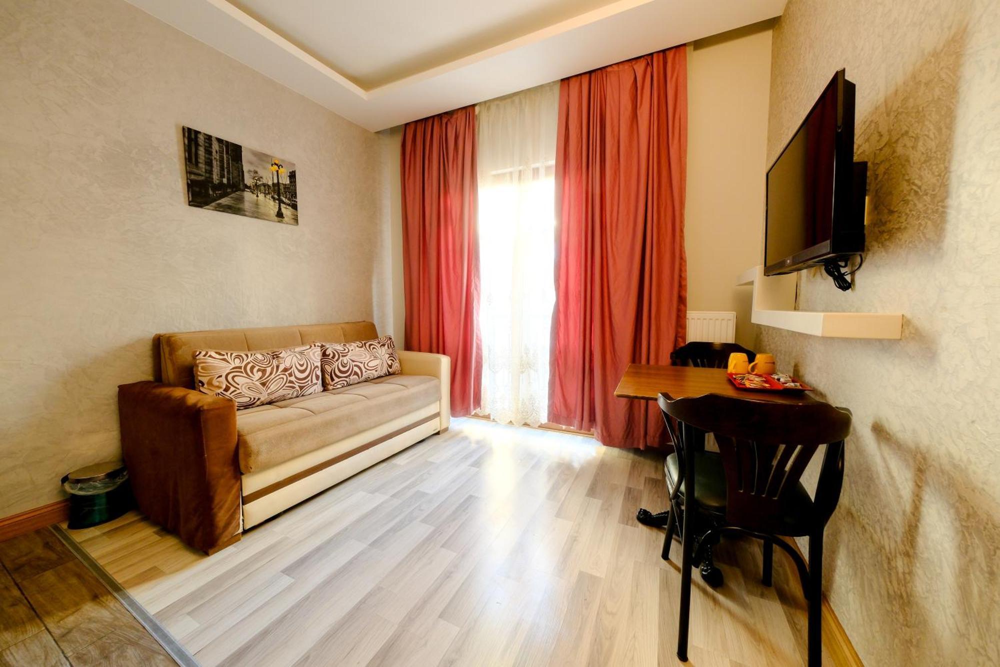 Taksim Celebi Suites Stambuł Zewnętrze zdjęcie