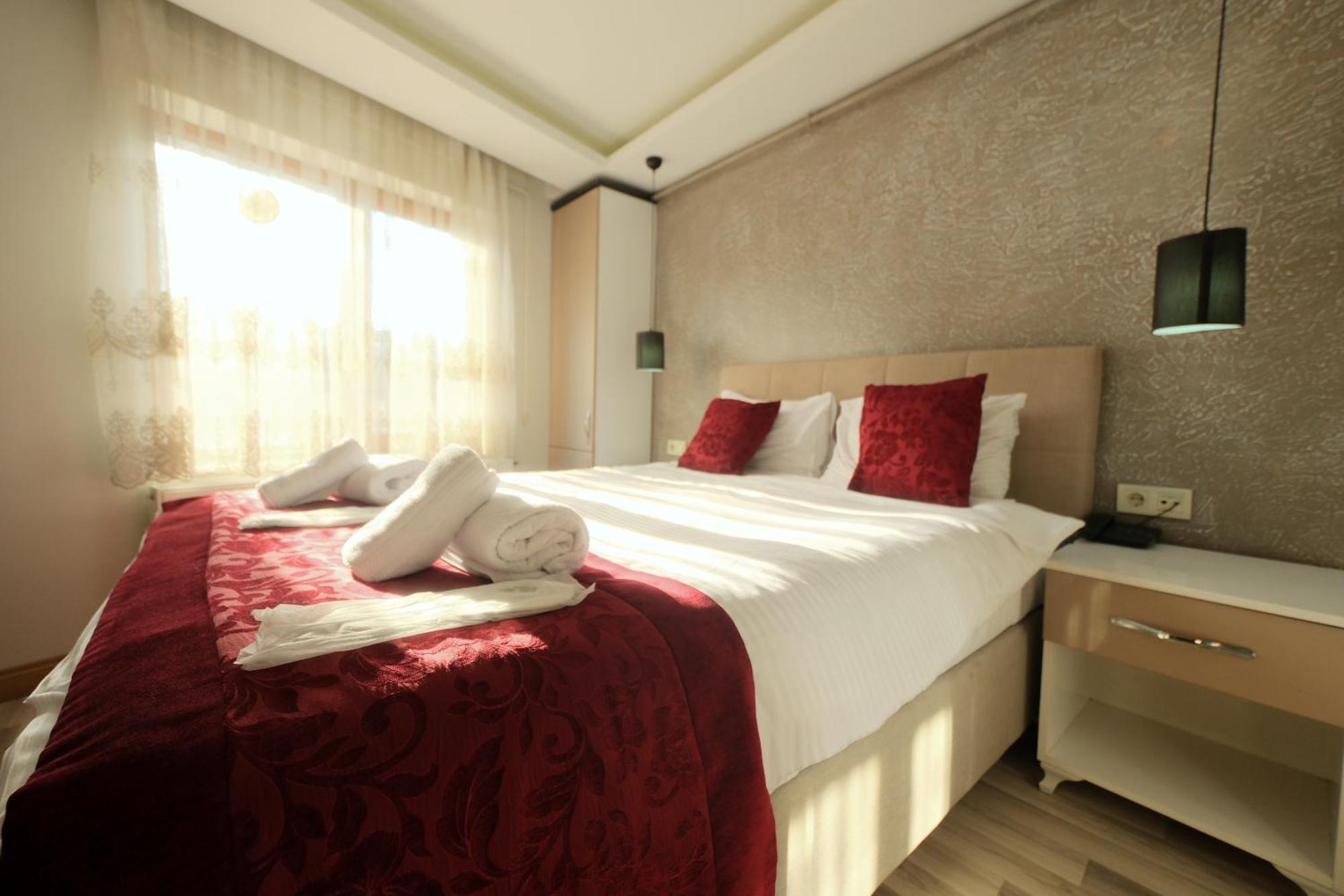 Taksim Celebi Suites Stambuł Zewnętrze zdjęcie