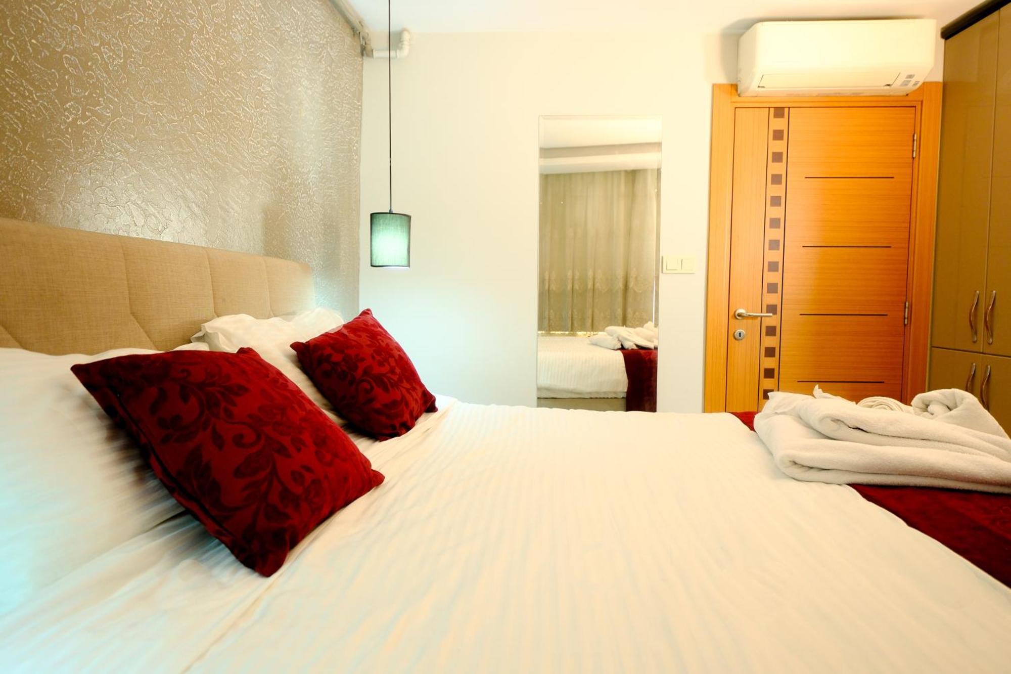 Taksim Celebi Suites Stambuł Zewnętrze zdjęcie
