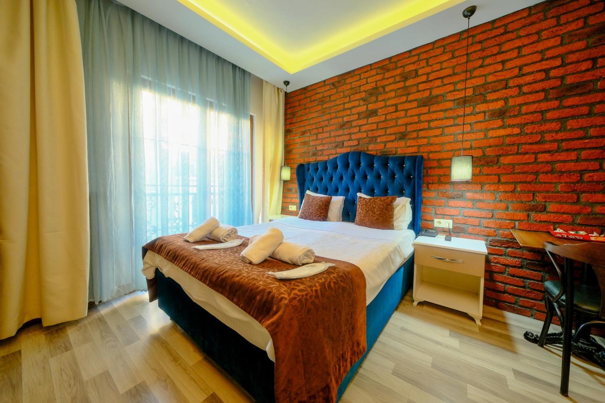 Taksim Celebi Suites Stambuł Zewnętrze zdjęcie