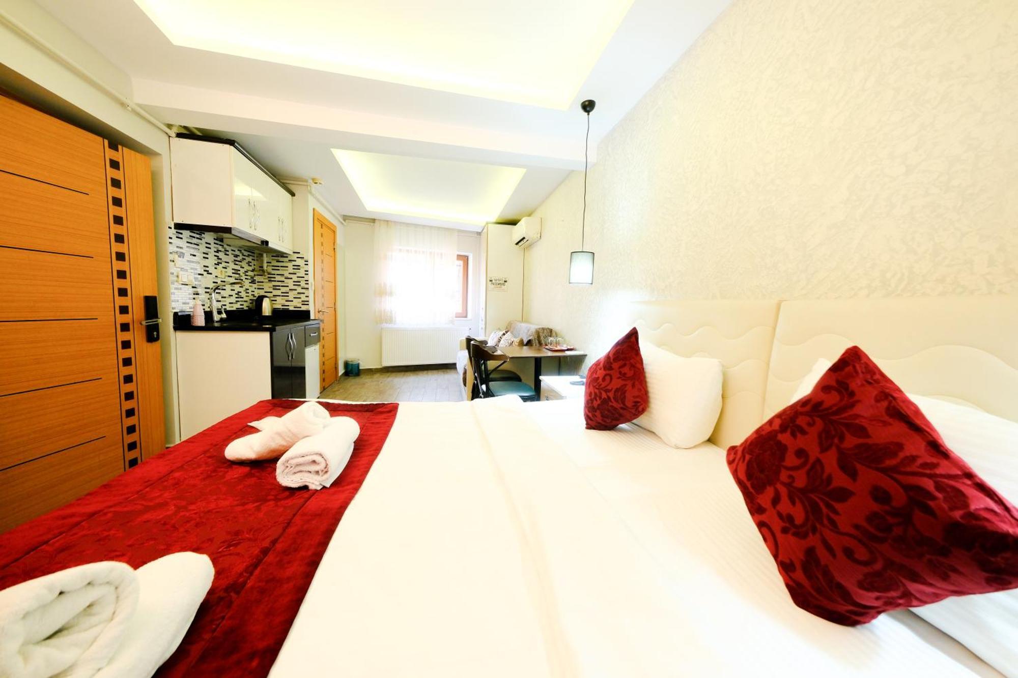 Taksim Celebi Suites Stambuł Zewnętrze zdjęcie