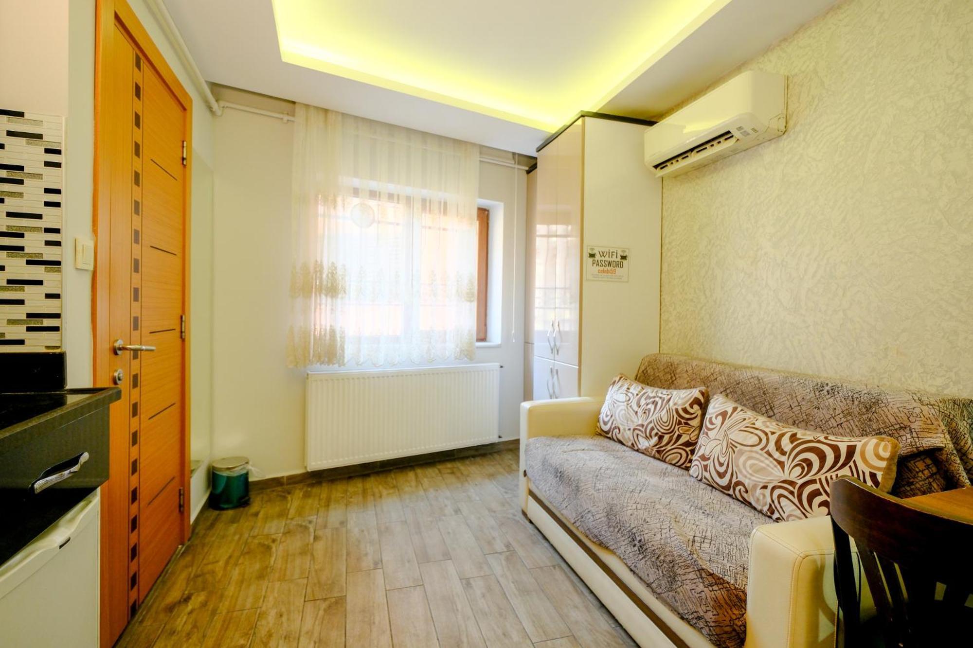 Taksim Celebi Suites Stambuł Zewnętrze zdjęcie