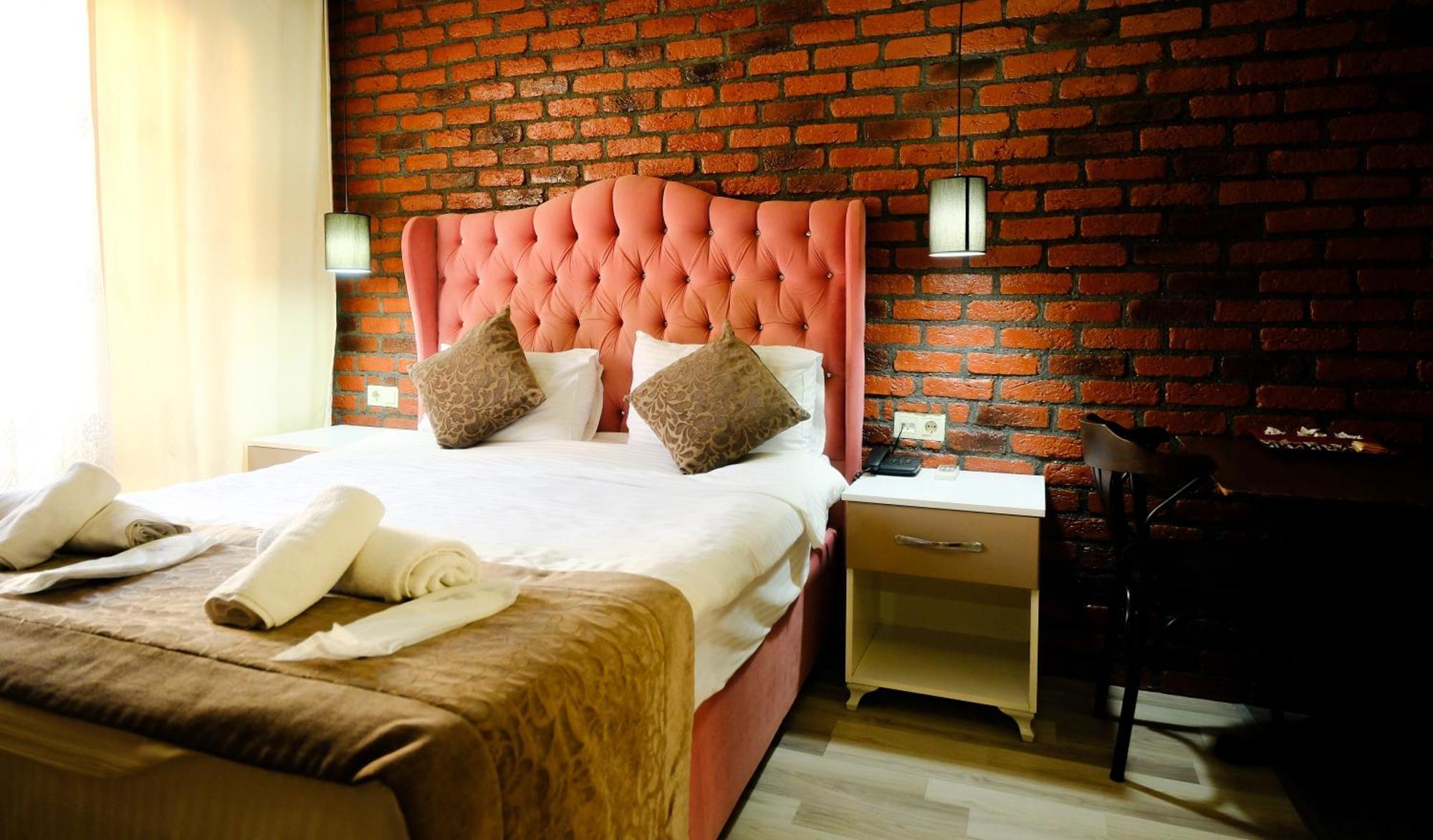 Taksim Celebi Suites Stambuł Zewnętrze zdjęcie