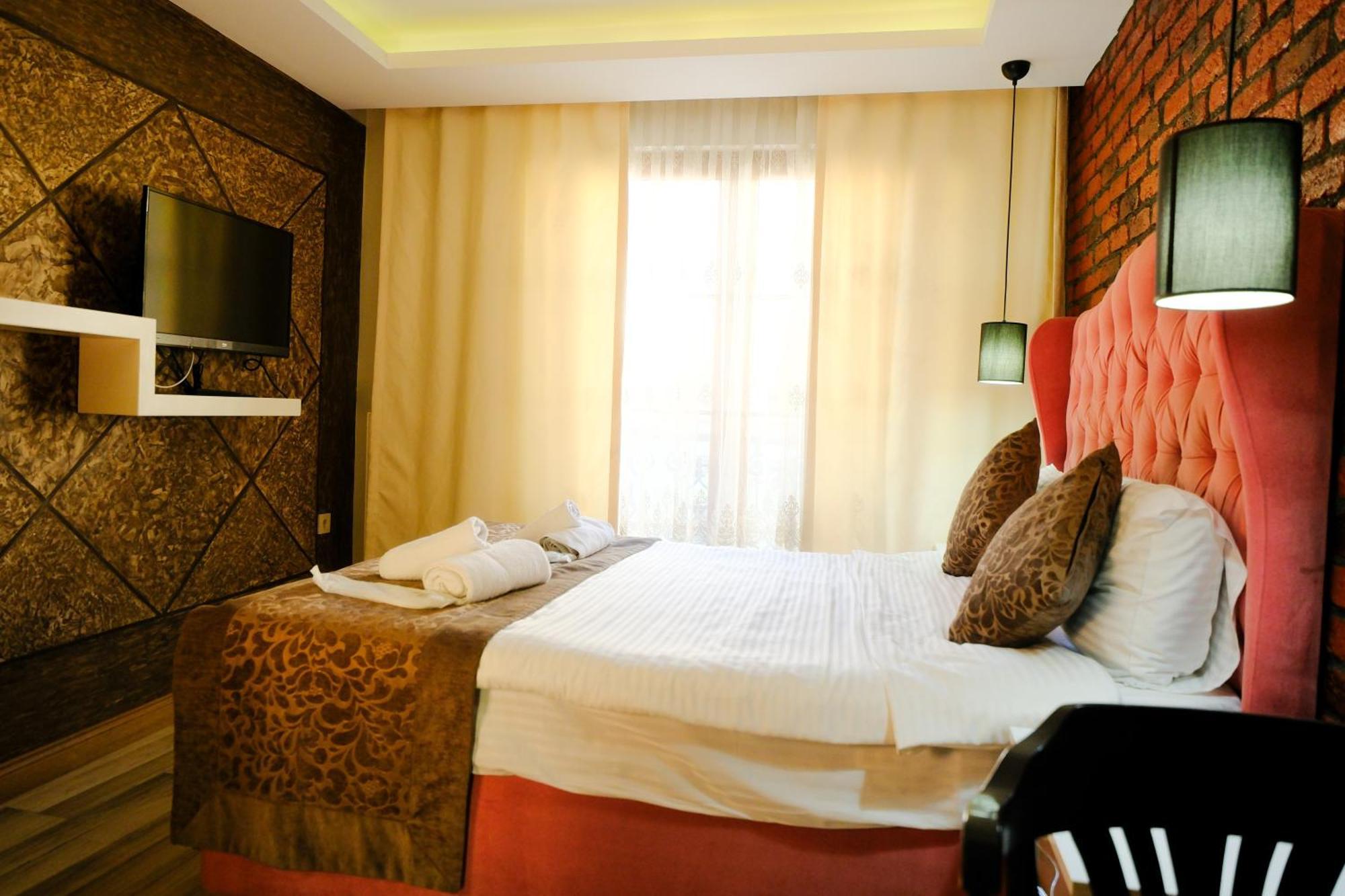 Taksim Celebi Suites Stambuł Zewnętrze zdjęcie