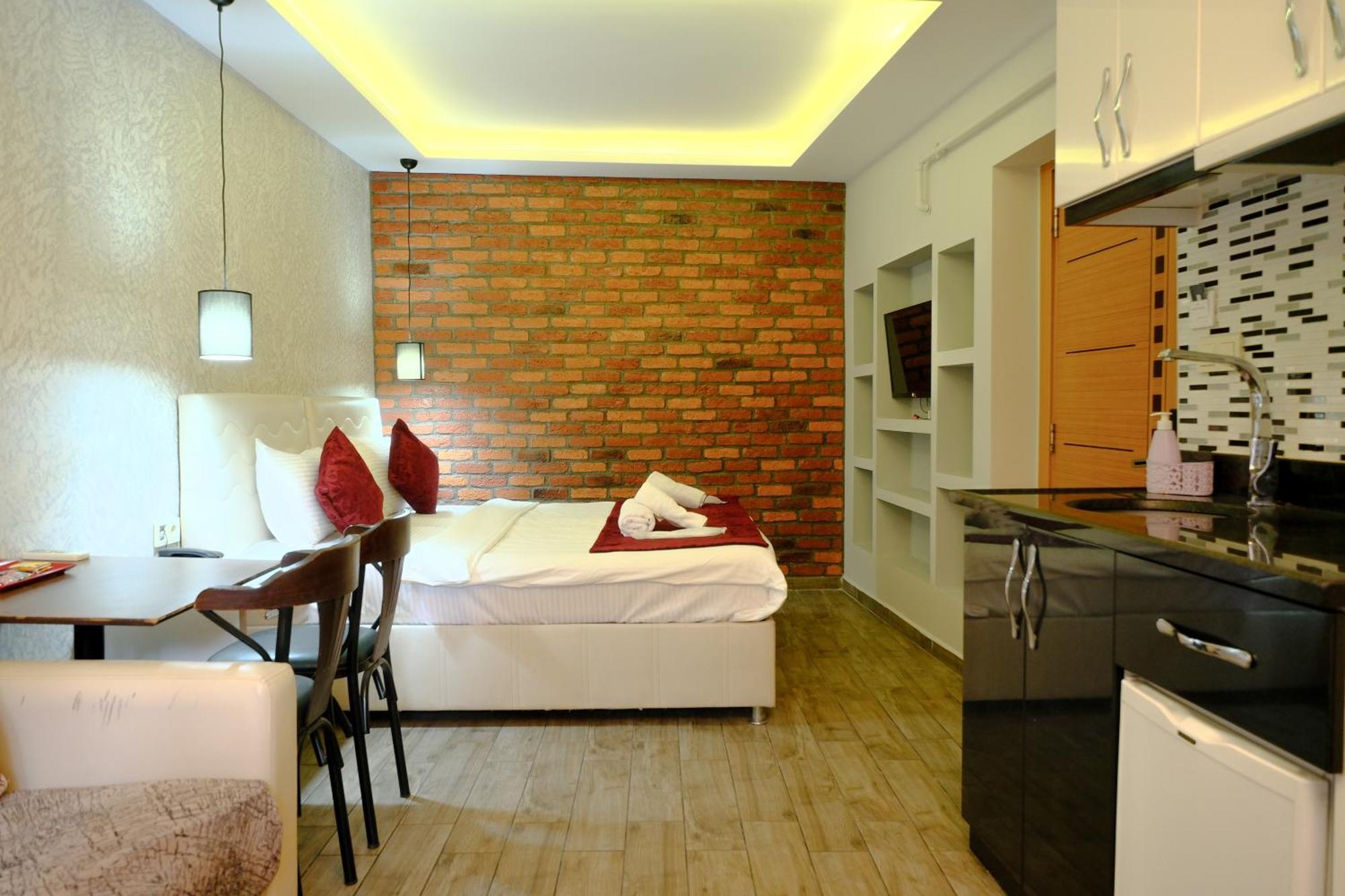 Taksim Celebi Suites Stambuł Zewnętrze zdjęcie