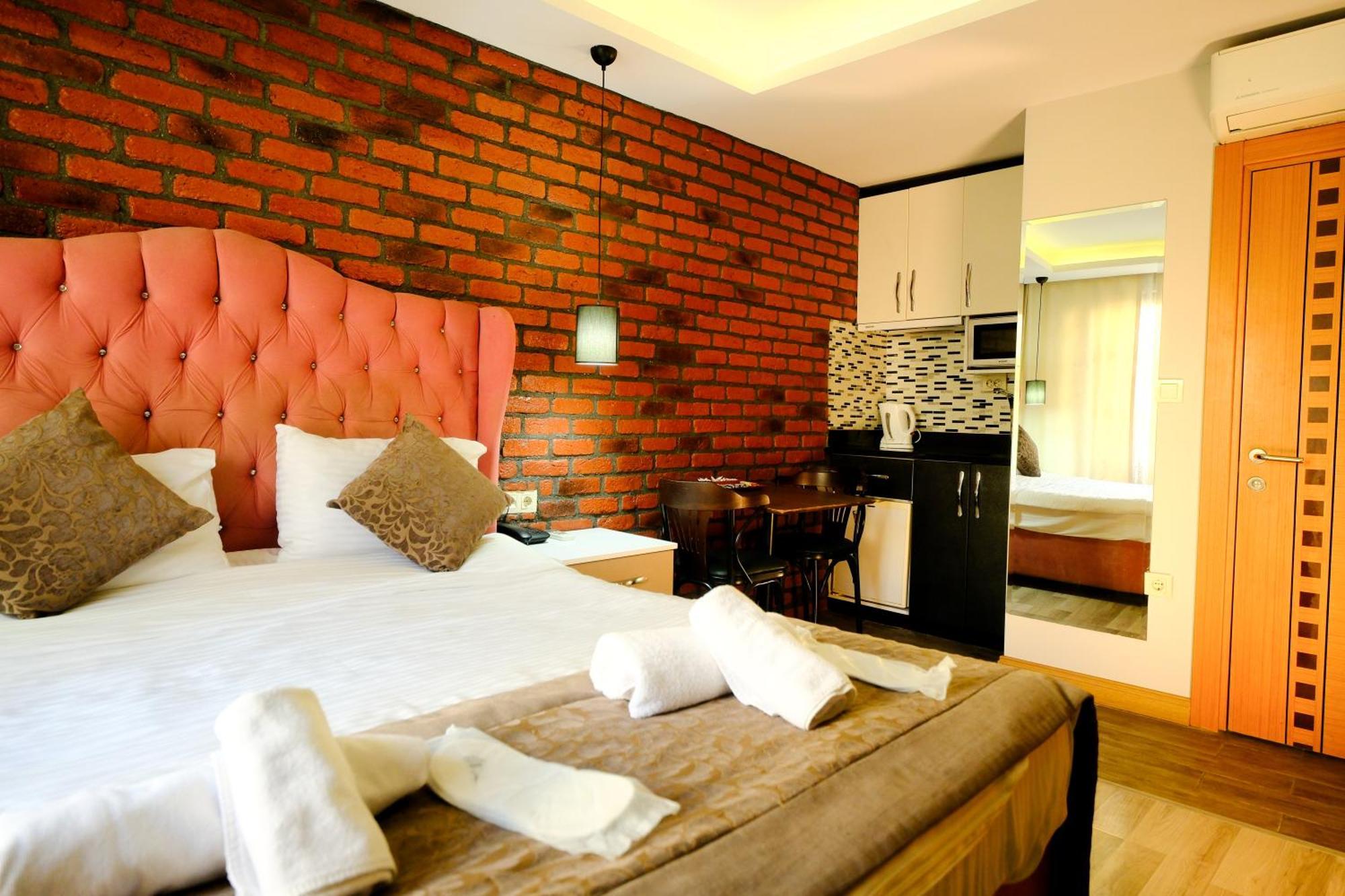 Taksim Celebi Suites Stambuł Zewnętrze zdjęcie