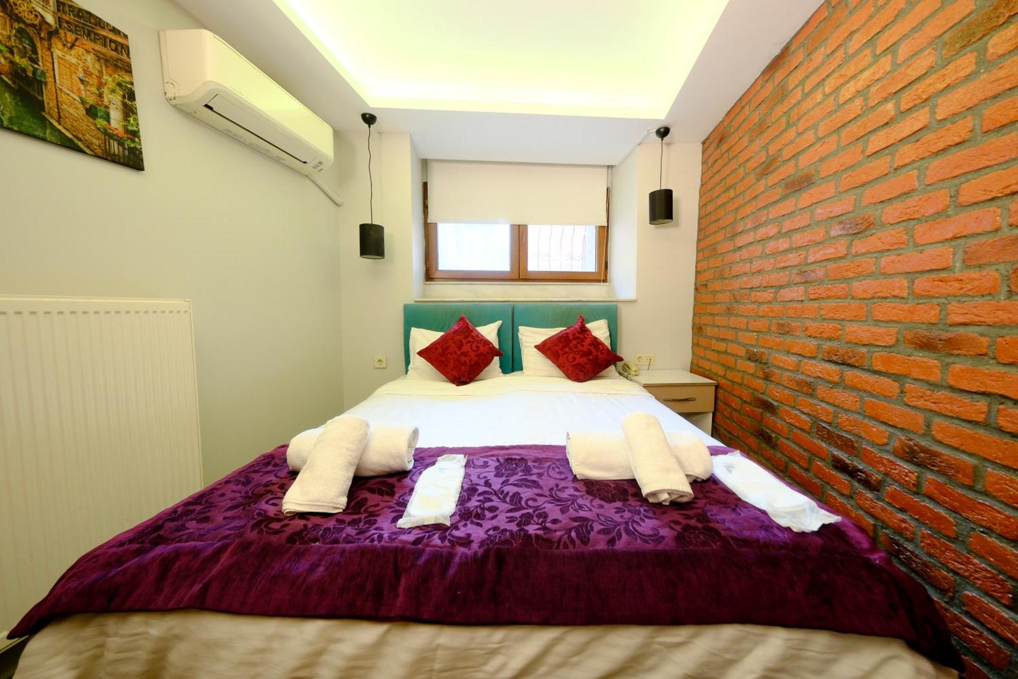 Taksim Celebi Suites Stambuł Zewnętrze zdjęcie