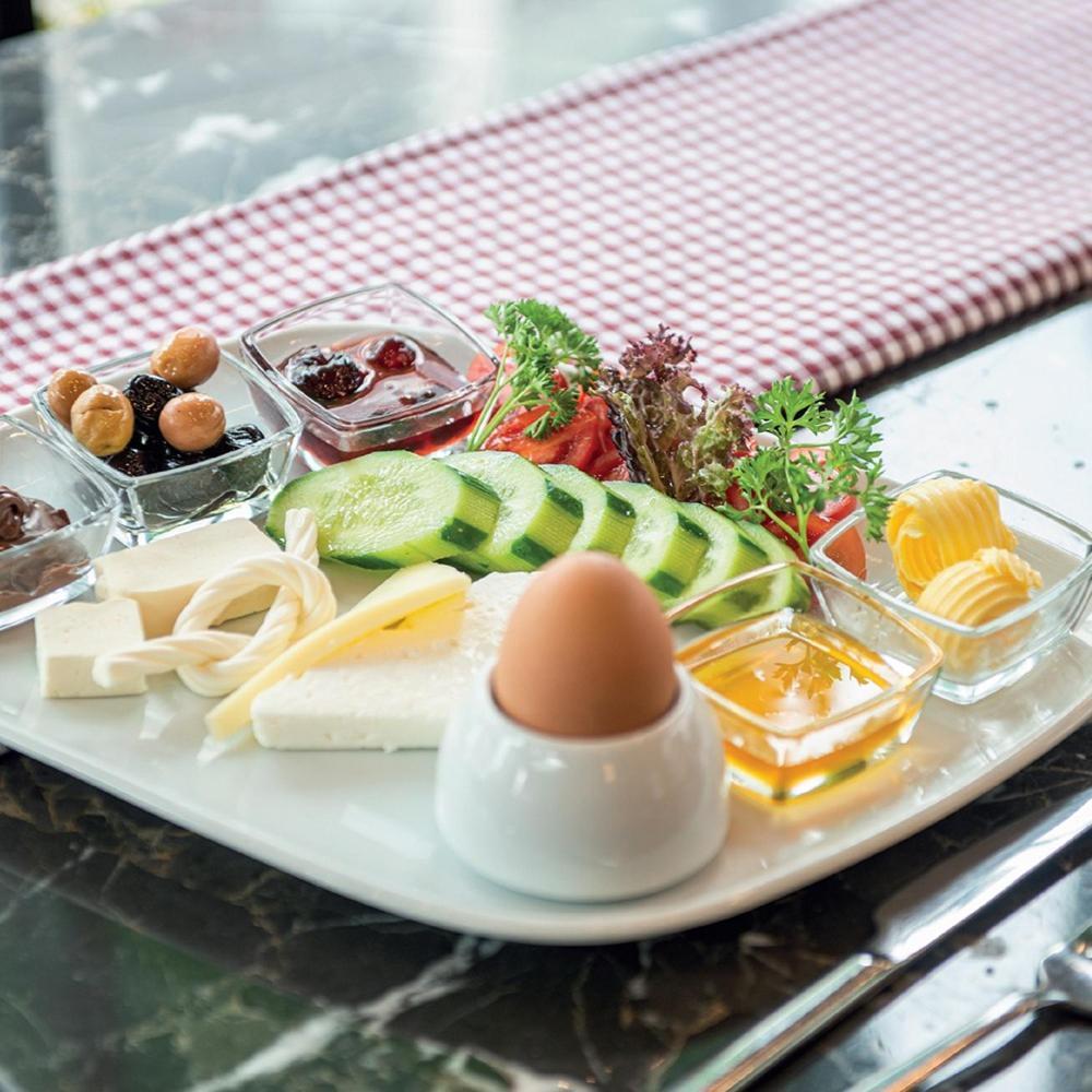 Taksim Celebi Suites Stambuł Zewnętrze zdjęcie